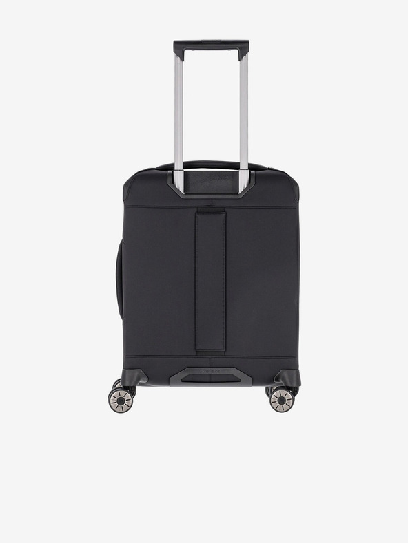 Travelite Černý cestovní kufr Travelite Priima S Black