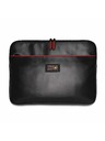 Oracle Red Bull Racing Red Bull PU Carbon Obal na Notebook 13/14" Black