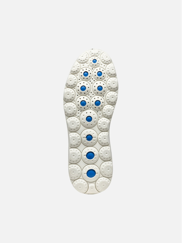 Geox Světle modré pánské tenisky Geox Spherica Plus