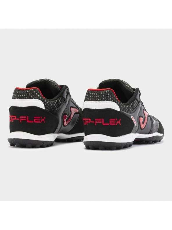 Joma Pánské turfy Joma TOP FLEX 2401 Black Red Velikost: