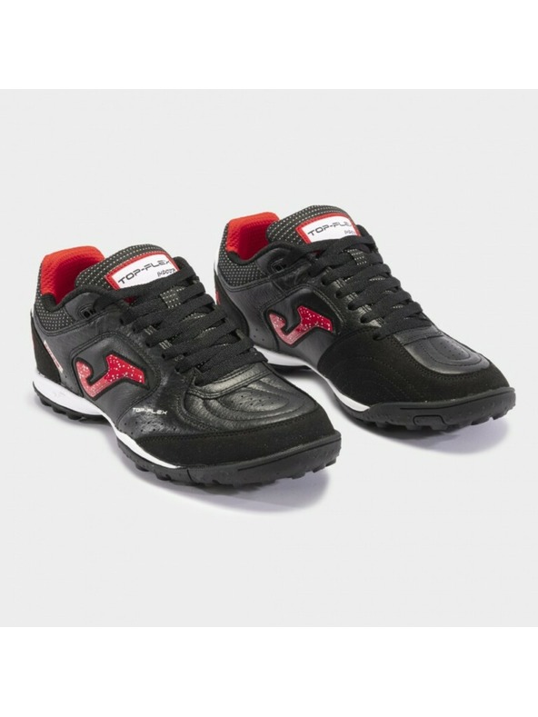 Joma Pánské turfy Joma TOP FLEX 2401 Black Red Velikost: