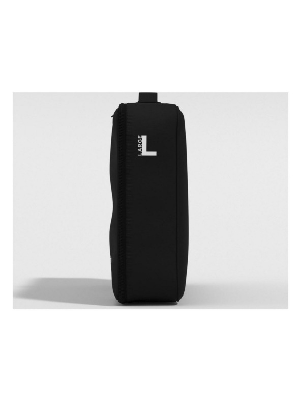 CabinZero CabinZero Lux Packing Cube Large Absolute Black