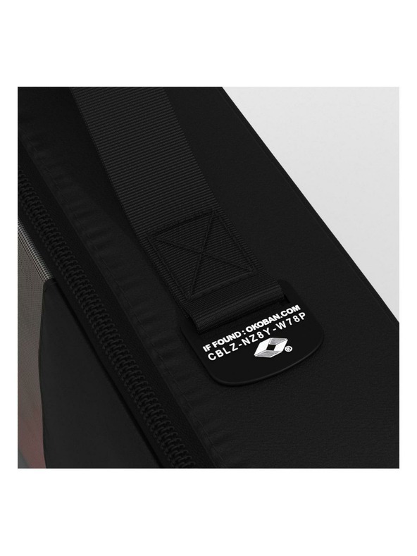 CabinZero CabinZero Lux Packing Cube Large Absolute Black