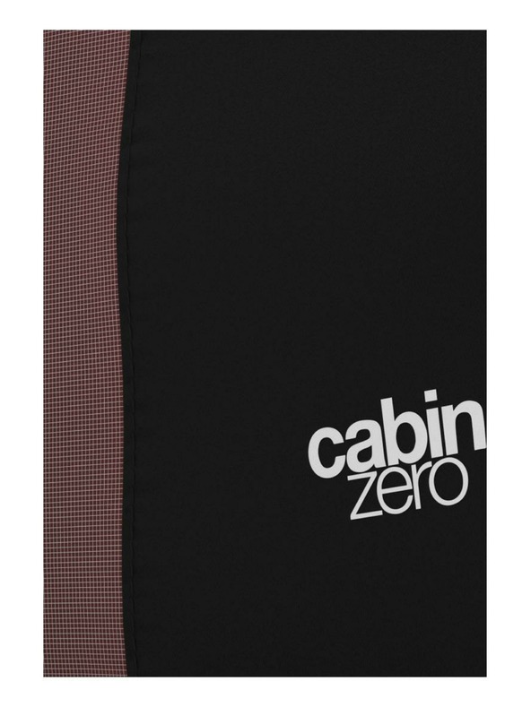 CabinZero CabinZero Lux Packing Cube Large Absolute Black