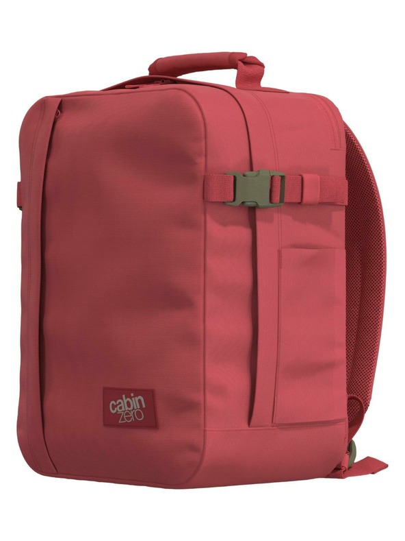 CabinZero Batoh CabinZero Classic Tech 28L Red Sky