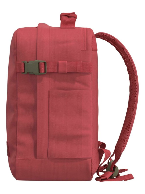 CabinZero Batoh CabinZero Classic Tech 28L Red Sky