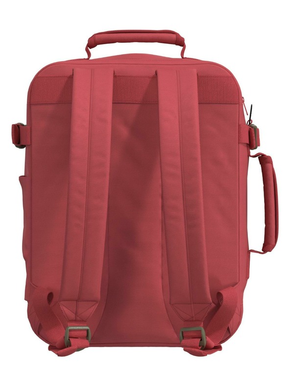 CabinZero Batoh CabinZero Classic Tech 28L Red Sky