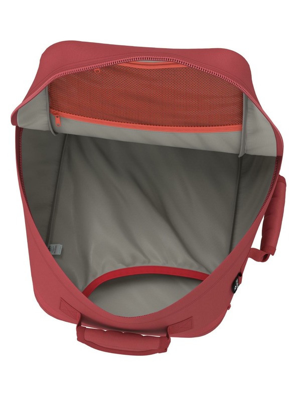 CabinZero Batoh CabinZero Classic Tech 28L Red Sky
