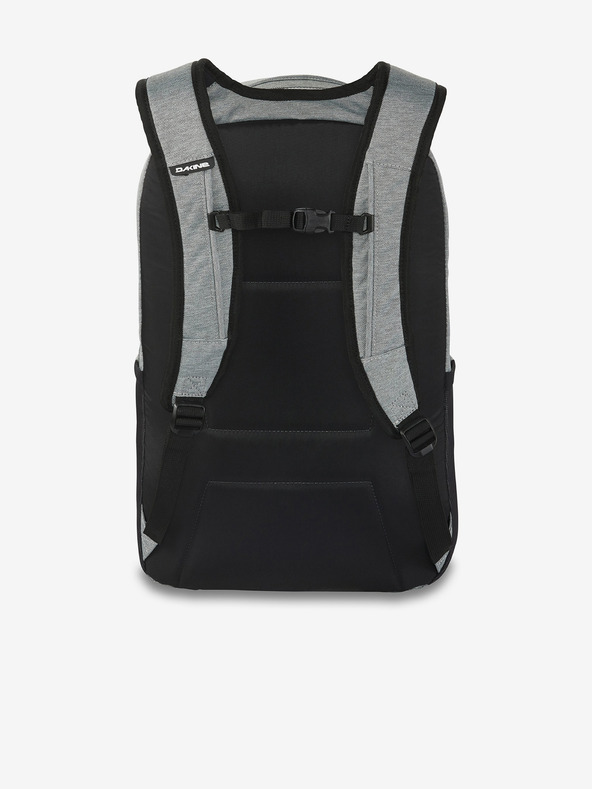 Dakine Šedý unisex batoh Dakine Campus L (33L)