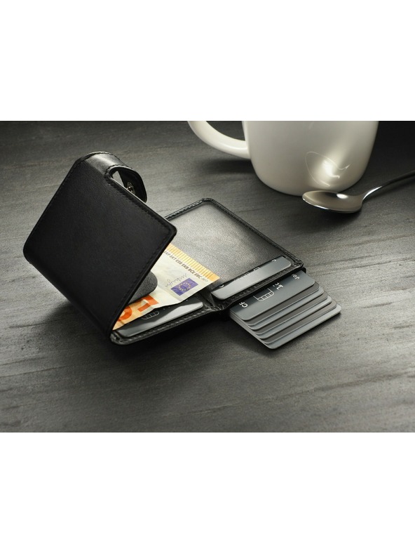 Pularys SOLO Max RFID peněženka