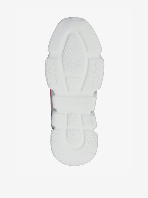 Loap Růžové dámské tenisky Loap Nosca