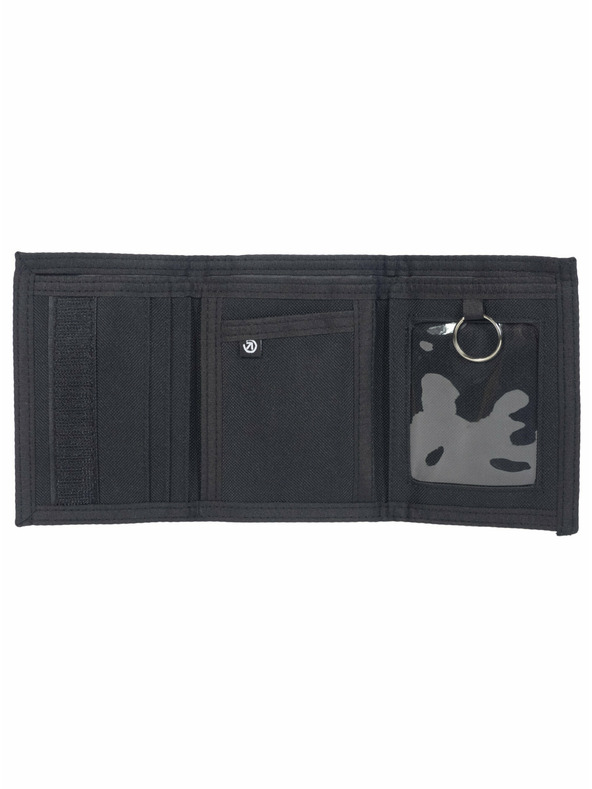 Meatfly Meatfly pánská peněženka Dewey Grey Heather | Šedá | Velikost