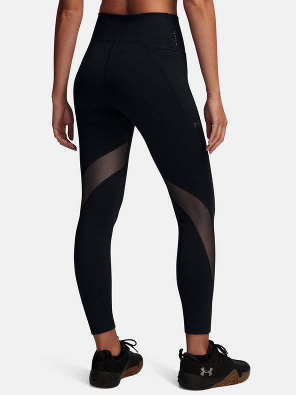 Under Armour Dámské legíny Under Armour Vanish Elite Vent Ankle Leg