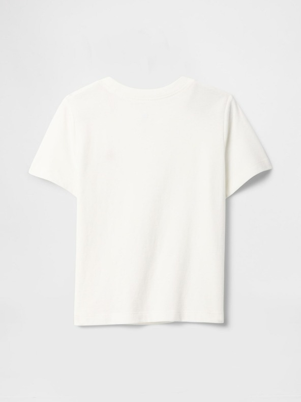 GAP Baby tričko Gap