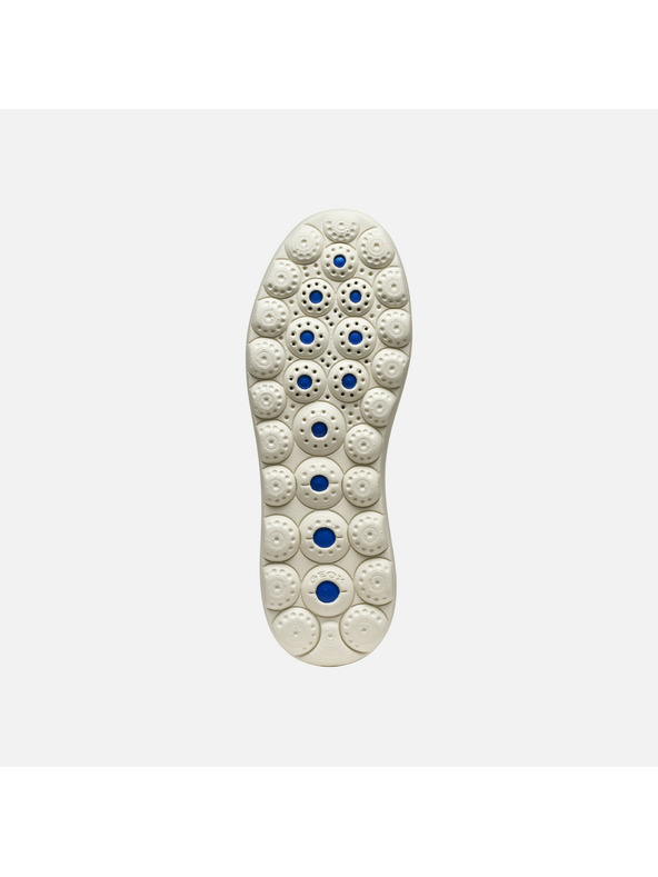 Geox Béžové dámské tenisky Geox Spherica ec4.1