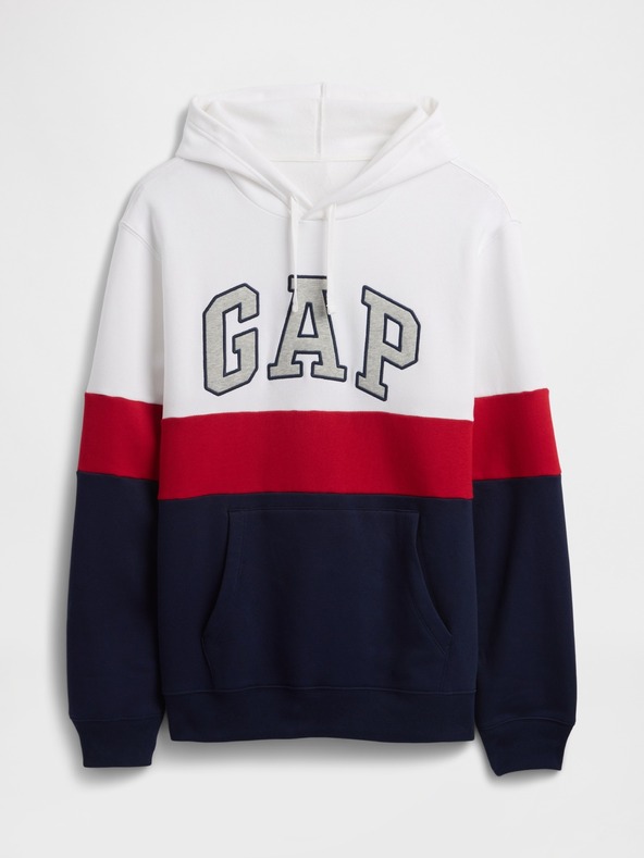 GAP Mikina s logem Americana GAP