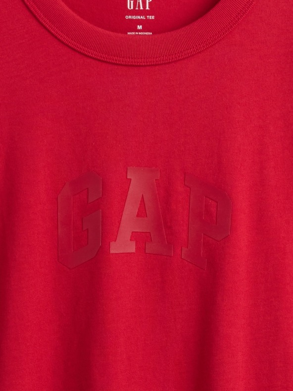 GAP Tričko s logem Americana GAP
