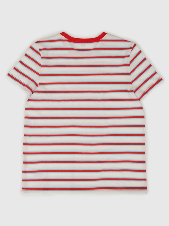 GAP Bavlněné tričko Americana GAP