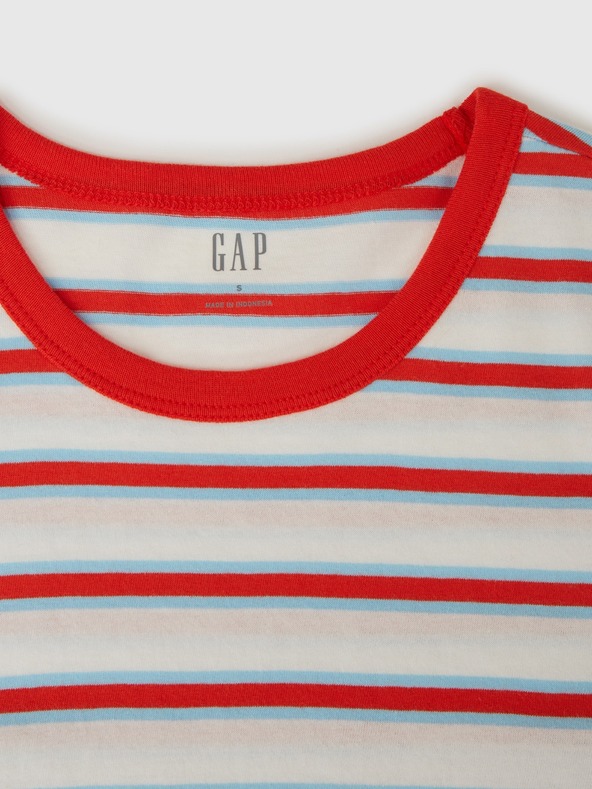 GAP Bavlněné tričko Americana GAP