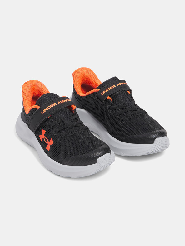 Under Armour Chlapecké boty Under Armour UA BPS Pursuit 4 AC