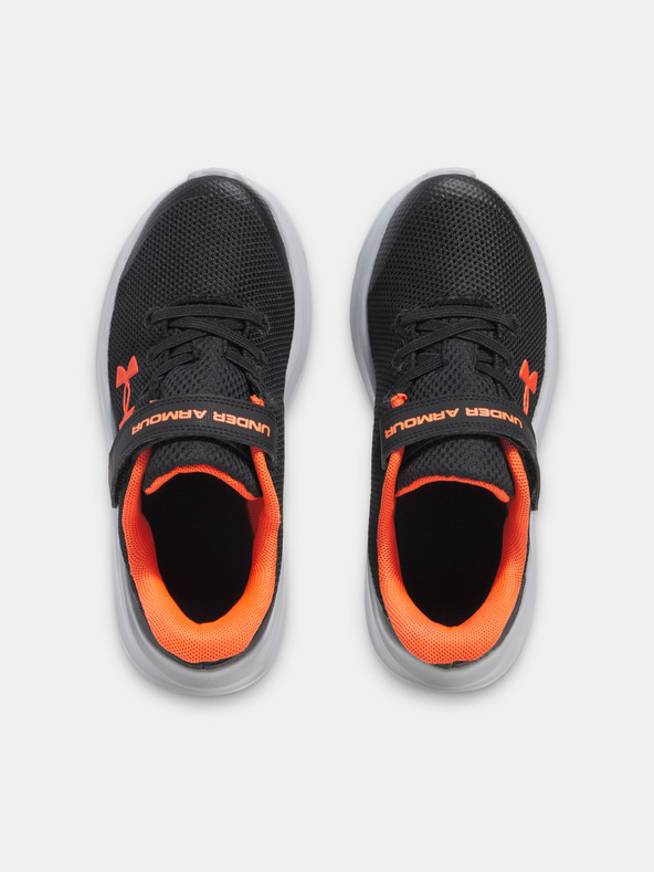 Under Armour Chlapecké boty Under Armour UA BPS Pursuit 4 AC