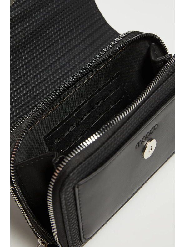 Moodo Černá kabelka