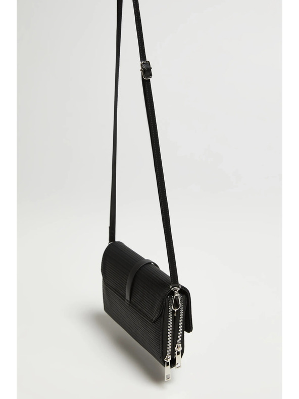 Moodo Černá kabelka