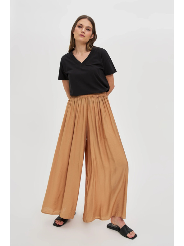 Moodo Černá dámské tričko Moodo