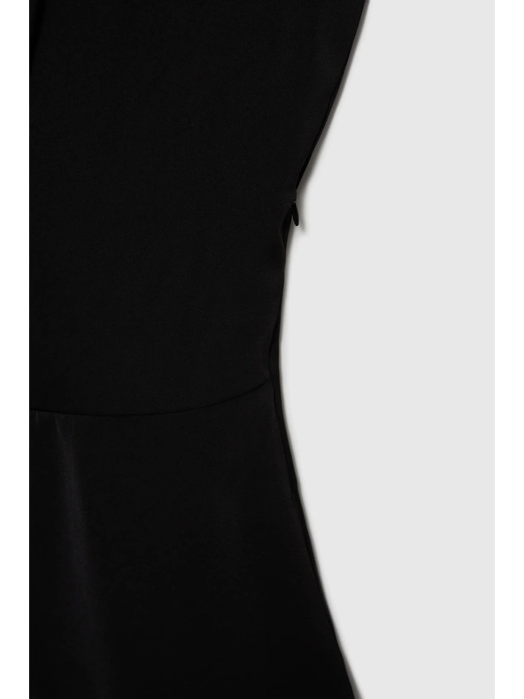 Moodo Černá dámská košile