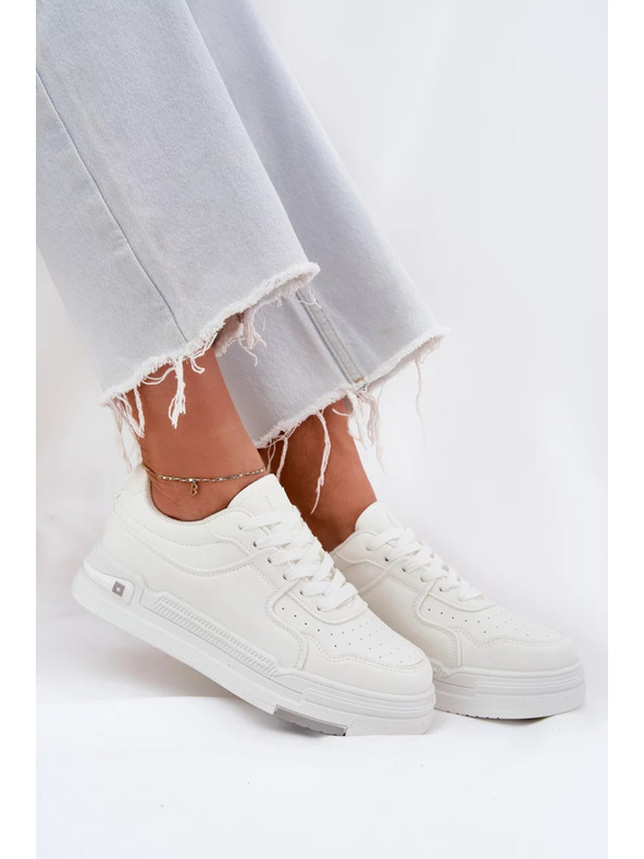 BIG STAR SHOES Dámské nízké tenisky Big Star HI-POLY SYSTEM