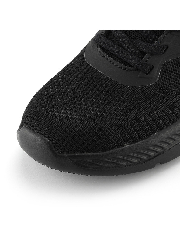NAX Dětská městská obuv nax NAX NOWO black