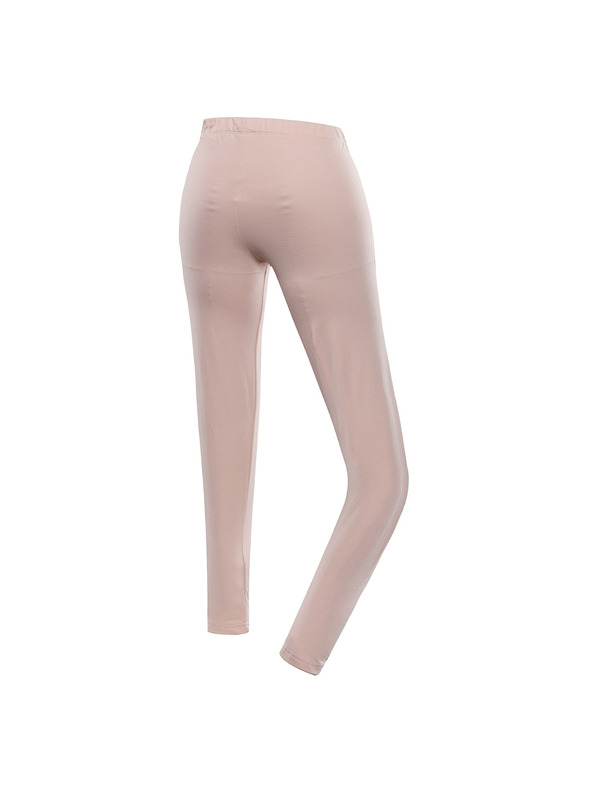 NAX Dětské bavlněné kalhoty nax NAX LONSO peach whip