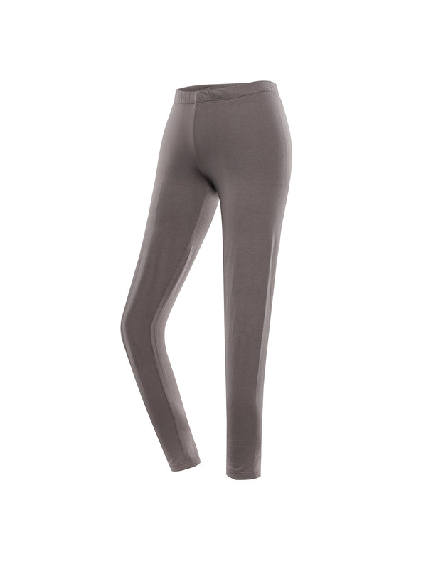 NAX Dětské bavlněné kalhoty nax NAX LONSO driftwood