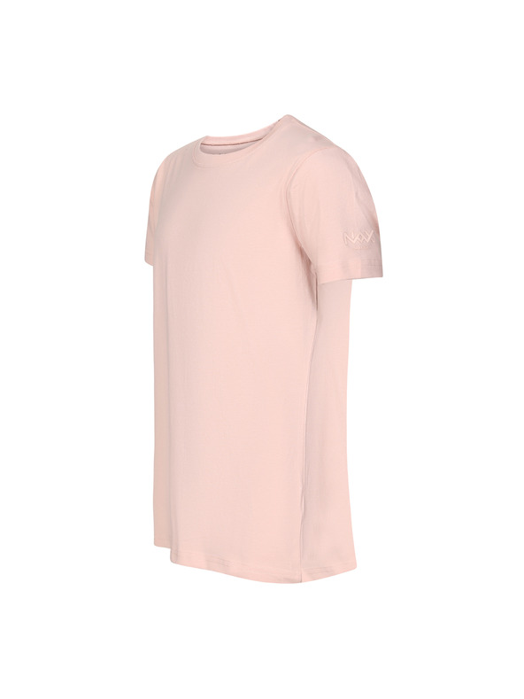 NAX Dětské bavlněné triko nax NAX GOMO peach whip