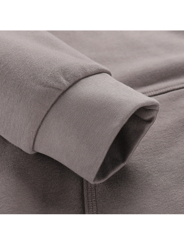 NAX Pánská mikina nax NAX REDAN driftwood