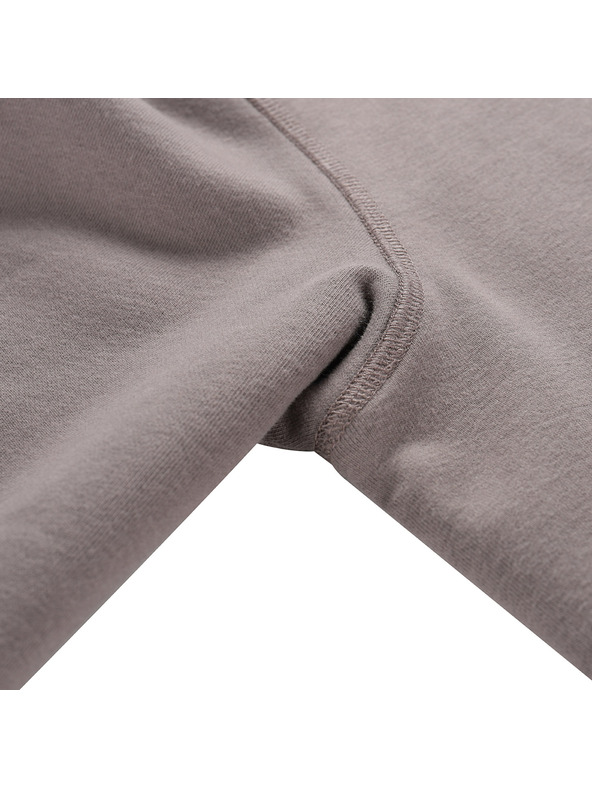 NAX Pánská mikina nax NAX REDAN driftwood