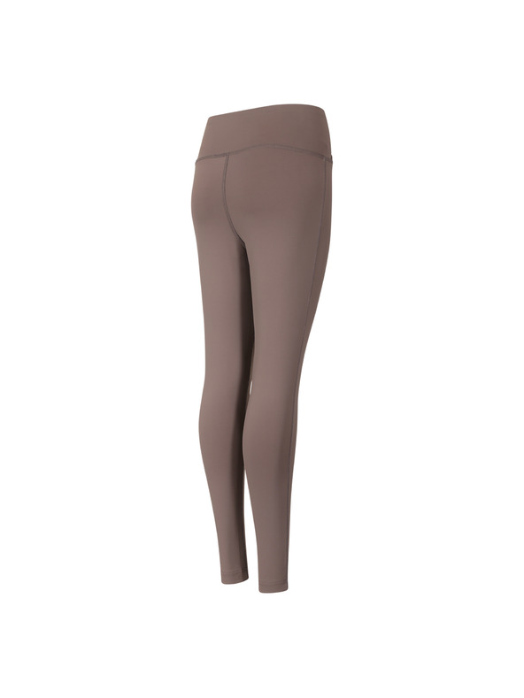 NAX Dámské legíny nax NAX NEROBA driftwood