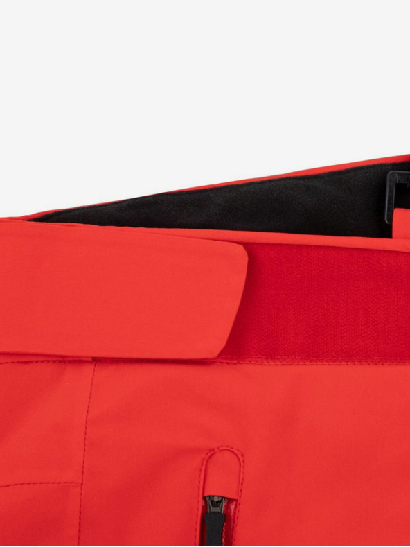 Kilpi Černé pánské lyžařské kalhoty Kilpi RAVEL