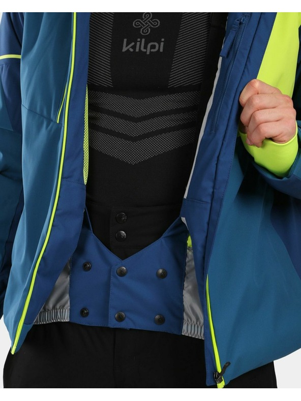 Kilpi Pánská lyžařská bunda Kilpi TONNSI-M Tmavě modrá