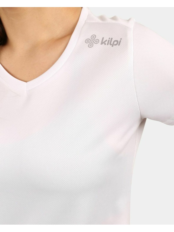 Kilpi Dámské funkční tričko Kilpi Bílá