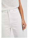 Moodo Dámské jeans Moodo – off white