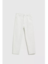 Moodo Dámské jeans Moodo – off white