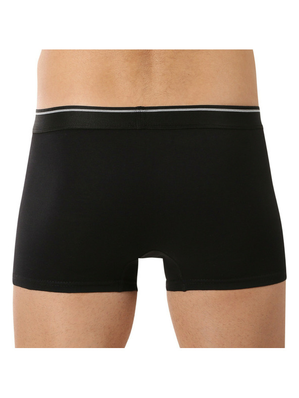 Nedeto Sada dvou - pánské boxerky Nedeto basic černé