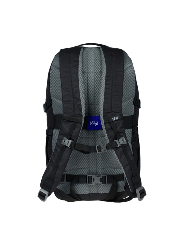 BAAGL  BAAGL Batoh Dash Black GRS