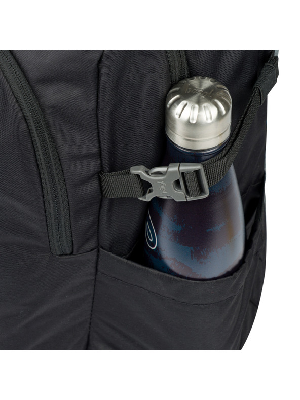 BAAGL  BAAGL Batoh Dash Black GRS