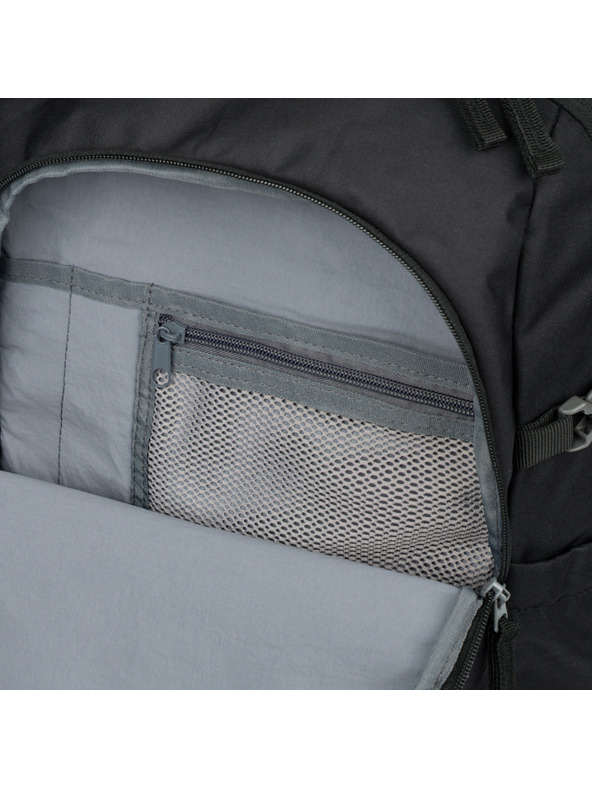 BAAGL  BAAGL Batoh Dash Black GRS