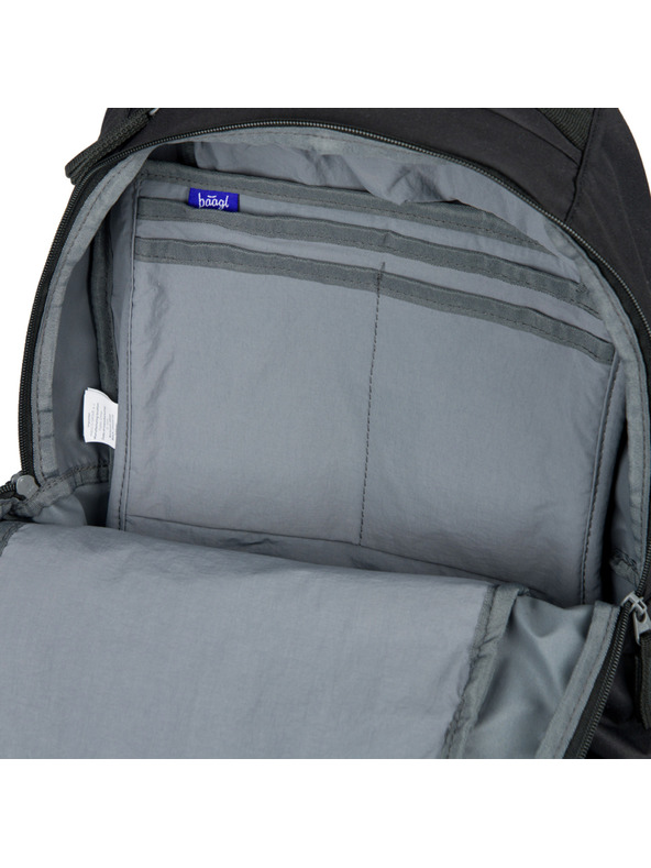 BAAGL  BAAGL Batoh Dash Black GRS