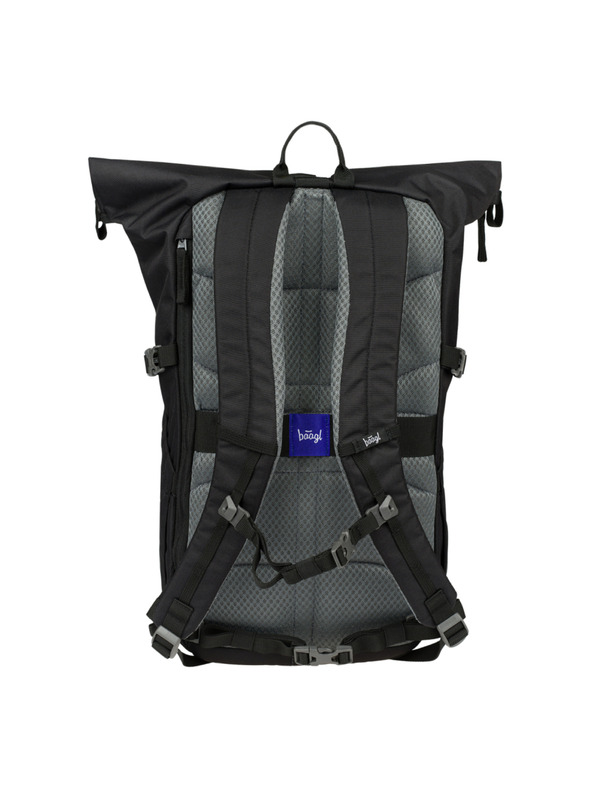 BAAGL  BAAGL Batoh Roll Black GRS