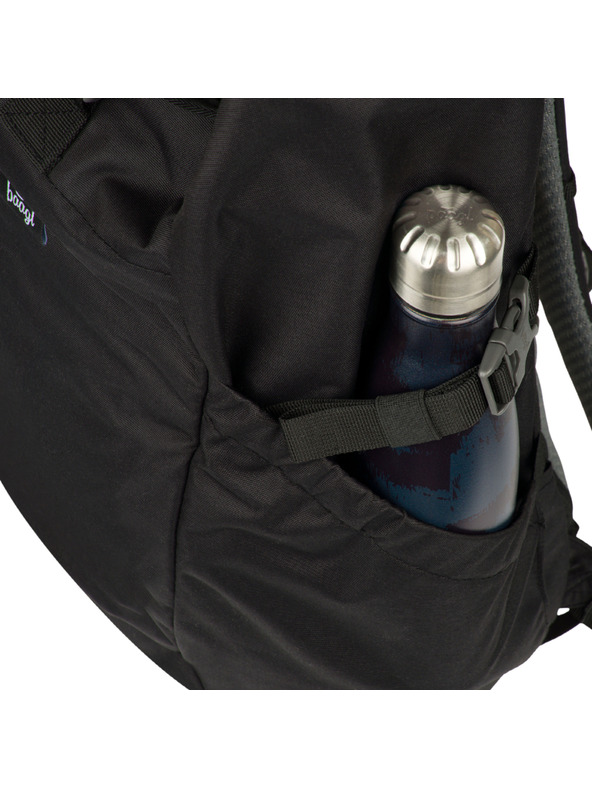 BAAGL  BAAGL Batoh Roll Black GRS