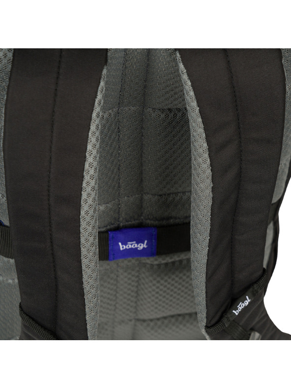 BAAGL  BAAGL Batoh Roll Black GRS